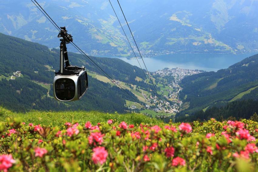 Apartment Kendlbacher Zell am See Zewnętrze zdjęcie